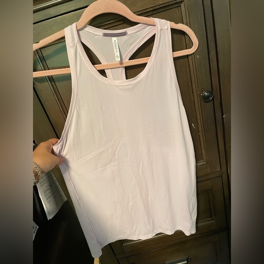 Athleta tank large